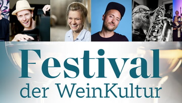 Starbesetzung beim ersten Festival der WeinKultur Kirchheim