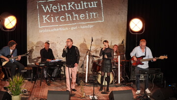 Fantastische Stimmung beim Festival der WeinKultur