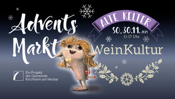Adventsmarkt der WeinKultur