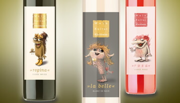 Regina und Rosa back in town!