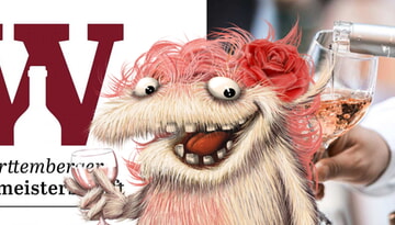 Rosa im Finale der W&uuml;rttemberger Weinmeisterschaft 2026